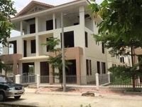 Biệt thự Hùng Vương 200m2 đã xây thô Biệt thự Hùng Vương 200m2 đã xây thô