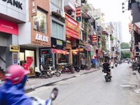 Nhà mặt Phố sầm uất nhất quận Hà Đông,KD siêu lợi nhuận Nhà mặt Phố sầm uất nhất quận Hà Đông,KD siêu lợi nhuận