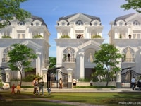 Duy nhất biệt thự 210 m2 view công viên dự án Phú Mỹ An Duy nhất biệt thự 210 m2 view công viên dự án Phú Mỹ An