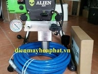Còn 1 chiếc thanh lý nhanh máy phun sơn Alien ZS05 Còn 1 chiếc thanh lý nhanh máy phun sơn Alien ZS05
