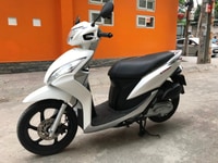 Bán xe Vision fi màu trắng chính chủ Bán xe Vision fi màu trắng chính chủ