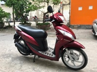Chính chủ bán xe Vision fi đỏ mận Chính chủ bán xe Vision fi đỏ mận