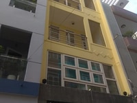 Cho thuê nhà DT: 4x12m ngay chợ Tân Sơn Nhất, Gò Vấp, 1 trệt, 3 lầu Cho thuê nhà DT: 4x12m ngay chợ Tân Sơn Nhất, Gò Vấp, 1 trệt, 3 lầu