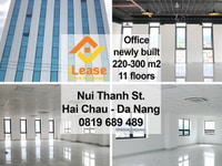 Văn phòng Hải Châu - Đà Nẵng 230-300 m2 - iLease Văn phòng Hải Châu - Đà Nẵng 230-300 m2 - iLease