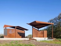 Corten A, Corten B Thép kháng thời tiết Corten A, Corten B Thép kháng thời tiết