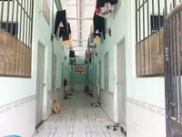 Bán nhanh dãy Trọ 10 còn mới Ngay Thế Giới Di Động Chợ Chiều, TL10 Bán nhanh dãy Trọ 10 còn mới Ngay Thế Giới Di Động Chợ Chiều, TL10