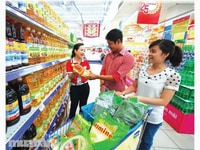 Siêu Thị Tiêu Dùng ,cần nam/nữ Bán Hàng. Siêu Thị Tiêu Dùng ,cần nam/nữ Bán Hàng.