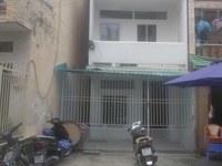 Cho thuê nhà 4*16m2 5 phòng ngủ hẻm 8m đường Âu Dương Lân Q.8 Cho thuê nhà 4*16m2 5 phòng ngủ hẻm 8m đường Âu Dương Lân Q.8