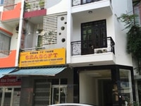 Cho thuê nhà 4 tầng MT đường Trần Bình Trọng mới đẹp. Cho thuê nhà 4 tầng MT đường Trần Bình Trọng mới đẹp.