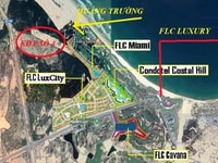 Nhơn Hội New City- dự án mặt tiền biển có sổ đỏ, sở hữu dài lâu Nhơn Hội New City- dự án mặt tiền biển có sổ đỏ, sở hữu dài lâu