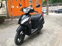 Bán xe Honda Vision fi đen nhám chính chủ Bán xe Honda Vision fi đen nhám chính chủ