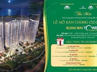 Sự kiện 13/7/2019 chung cư cao cấp Xuân Mai Tower Thanh Hóa Sự kiện 13/7/2019 chung cư cao cấp Xuân Mai Tower Thanh Hóa