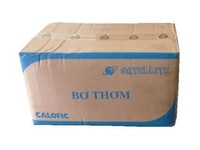 Bơ thơm cái lân thùng giấy 20 kg Bơ thơm cái lân thùng giấy 20 kg