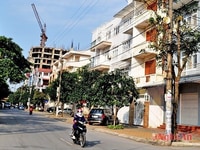 Nhà phố trần quang Diệu, Dt 52m2, mặt tiền 6m, nhà xây 7 tầng ... giá Nhà phố trần quang Diệu, Dt 52m2, mặt tiền 6m, nhà xây 7 tầng ... giá