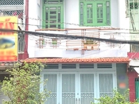 Bán nhà 1 lầu mặt tiền đường Huỳnh Thị Phụng Phường 4 Quận 8 Bán nhà 1 lầu mặt tiền đường Huỳnh Thị Phụng Phường 4 Quận 8