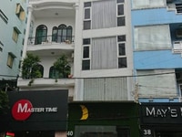 Bán nhà hai MT hẻm lớn 611 Điện Biên Phủ, DT 4x17, 4 tầng- 12 Tỷ Bán nhà hai MT hẻm lớn 611 Điện Biên Phủ, DT 4x17, 4 tầng- 12 Tỷ
