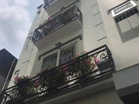 HOT - Hoàng Mai mới tinh đẹp lung linh, lô góc kinh doanh 50m, 4 tầng HOT - Hoàng Mai mới tinh đẹp lung linh, lô góc kinh doanh 50m, 4 tầng