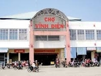Đất nền trung tâm Vĩnh Điệ-Huyện Điện Bàn-khu dân cư sầm uất Đất nền trung tâm Vĩnh Điệ-Huyện Điện Bàn-khu dân cư sầm uất