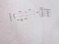 Đất chính chủ, sổ hồng riêng, 428m2, giá chỉ 2,8 tỷ ngay KCN Tân Đô Đất chính chủ, sổ hồng riêng, 428m2, giá chỉ 2,8 tỷ ngay KCN Tân Đô