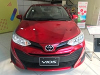 Bán xe Toyota Vios 2019, giảm 20 triệu tiền mặt hoặc 2 năm bảo hiểm Bán xe Toyota Vios 2019, giảm 20 triệu tiền mặt hoặc 2 năm bảo hiểm