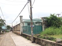 bán đất sổ hồng riêng, khu phân lô hẻm 230 Hồ Ngọc Lãm bán đất sổ hồng riêng, khu phân lô hẻm 230 Hồ Ngọc Lãm