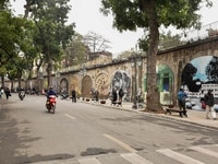 Bán nhà phố Phùng Hưng, quận Hoàn Kiếm, 38m2, 5 tầng, Ôtô tránh, KD Bán nhà phố Phùng Hưng, quận Hoàn Kiếm, 38m2, 5 tầng, Ôtô tránh, KD