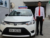 TAXI GROUP-Tuyển Lái Xe tại Hà Nội hoặc Sân Bay NB (Ưu tiên lái mới)