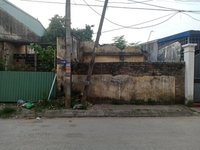 Bán lô đất số 152 đường Dương Đình Nghệ, Lê Chân, Hải Phòng Bán lô đất số 152 đường Dương Đình Nghệ, Lê Chân, Hải Phòng