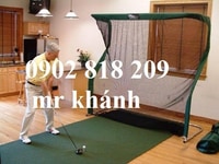 Chuyên cung cấp lồng tập golf, khung lưới tập golf Chuyên cung cấp lồng tập golf, khung lưới tập golf