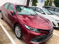 CAMRY 2.0G màu đỏ nhập Thái mới 100% CAMRY 2.0G màu đỏ nhập Thái mới 100%