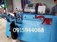 Chuyên máy bẻ đai sắt cho công trình xây dựng Chuyên máy bẻ đai sắt cho công trình xây dựng