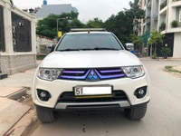 Bán xe Mitsubishi Pajero Sport Diesel 4x2 MT, đời 2017 Bán xe Mitsubishi Pajero Sport Diesel 4x2 MT, đời 2017