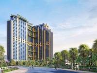 Wyndham Thanh Thủy khu nghỉ dưỡng khoáng nóng 5* độc đáo Wyndham Thanh Thủy khu nghỉ dưỡng khoáng nóng 5* độc đáo