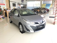 Toyota Vios 1.5E 2019 Số Sàn, Khuyến Mãi Cực Lớn tháng 9 Toyota Vios 1.5E 2019 Số Sàn, Khuyến Mãi Cực Lớn tháng 9