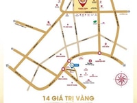 Sở hữu đất canh vingroup củ chi giá 600tr của Yuong Town Sở hữu đất canh vingroup củ chi giá 600tr của Yuong Town