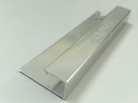 Nẹp sàn nhựa MB4.0 hay nẹp kết thúc nhựa PVC Nẹp sàn nhựa MB4.0 hay nẹp kết thúc nhựa PVC