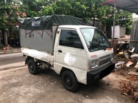 Bán xe Suzuki 5 tạ thùng bạt 2012 giá cạnh tranh Thái Bình Bán xe Suzuki 5 tạ thùng bạt 2012 giá cạnh tranh Thái Bình