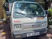 Bán xe Suzuki 500kg cũ thùng bạt 2012 giá rẻ Hải Phòng Bán xe Suzuki 500kg cũ thùng bạt 2012 giá rẻ Hải Phòng