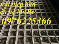 Lưới thép hàn mạ kẽm d3a50*50,d4a50*100,d5a100*150,d6a Lưới thép hàn mạ kẽm d3a50*50,d4a50*100,d5a100*150,d6a