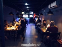 Sang quán ăn kiểu Âu đẹp quận 1 giá rẻ Sang quán ăn kiểu Âu đẹp quận 1 giá rẻ