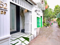 Nhà mới HXH đường số 10, P. Tân Quy, Q.7, 4 x 10m, 2 Lầu, 3 PN, ở ngay Nhà mới HXH đường số 10, P. Tân Quy, Q.7, 4 x 10m, 2 Lầu, 3 PN, ở ngay