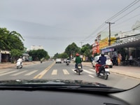 Bán đất mặt tiền võ văn kiệt , khu biệt thự phước hải , cách biển 3km Bán đất mặt tiền võ văn kiệt , khu biệt thự phước hải , cách biển 3km