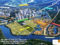 Đợt 3 chính thức mở bán, view thoáng Vinhomes Q.9 Đợt 3 chính thức mở bán, view thoáng Vinhomes Q.9