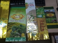 In bao bì túi nilon đựng trà bền, rẻ, đẹp In bao bì túi nilon đựng trà bền, rẻ, đẹp