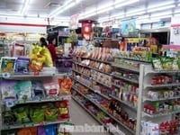 Sắp xếp hàng và bán hàng tại siêu thị mini Sắp xếp hàng và bán hàng tại siêu thị mini