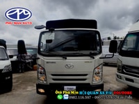Bán xe tải IZ65 thùng kín 3.5 tấn giá 350 triệu Bán trả góp Bán xe tải IZ65 thùng kín 3.5 tấn giá 350 triệu Bán trả góp