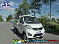 Xe tải 1 tấn Foton 890Kg thùng lửng nhập khẩu 100% linh kiện Xe tải 1 tấn Foton 890Kg thùng lửng nhập khẩu 100% linh kiện