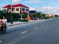 Đất Tái Định Cư bờ kè Nam Sông Cái Đất Tái Định Cư bờ kè Nam Sông Cái