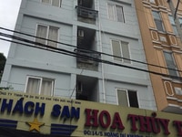 Bán nhà mặt tiền kinh doanh Nguyễn Thái Bình, P4, Q Tân Bình Bán nhà mặt tiền kinh doanh Nguyễn Thái Bình, P4, Q Tân Bình
