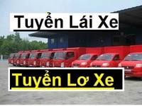 Tuyển Lái Xe >> Lơ Xe>> làm việc tại Lâm Đồng Tuyển Lái Xe >> Lơ Xe>> làm việc tại Lâm Đồng
